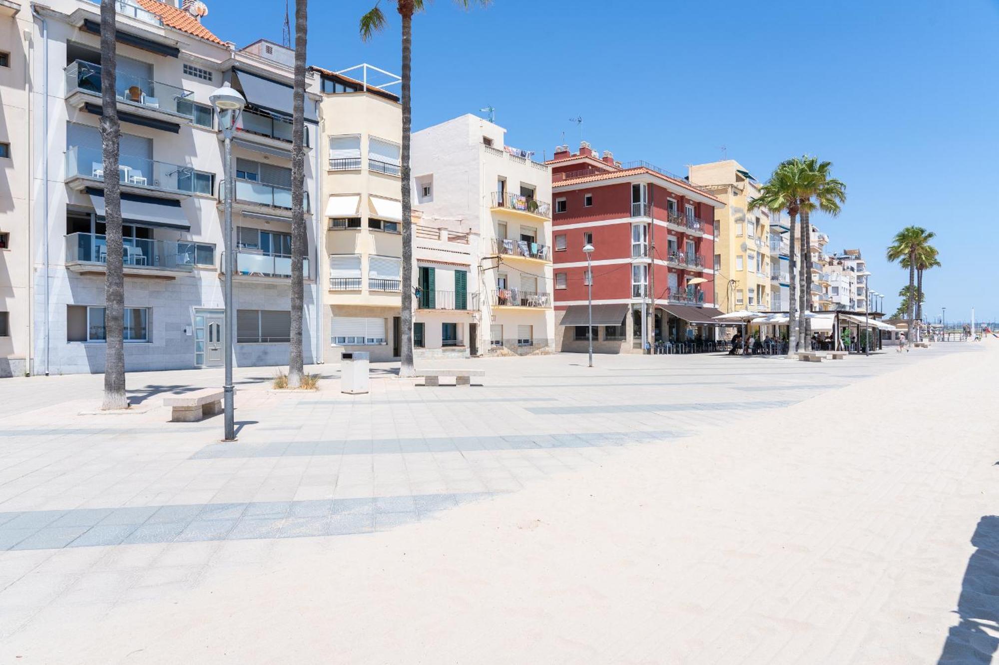 Hauzify I Apartament Colon 2B Torredembarra Exterior photo